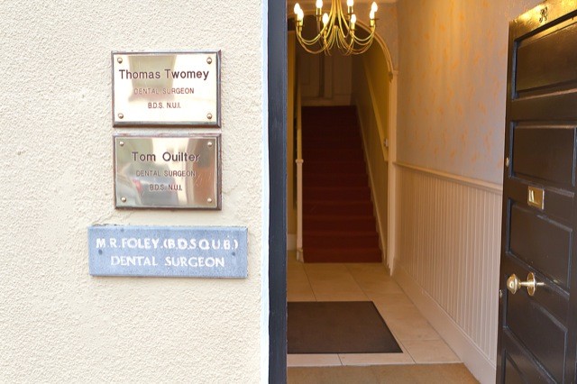 Modern Dental Surgery Suite at 34 Ashe Street Tralee