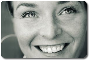 Confident Aesthetic Smile After Dental Implant
