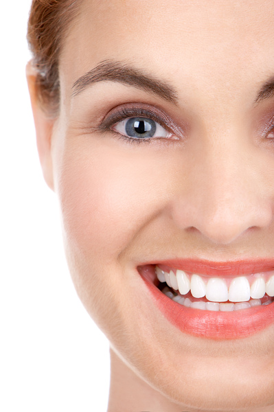 Radiant Healthy Smile with Cosmetic Whitening & Dentistry